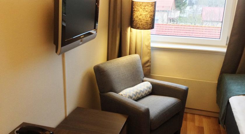 Imagen general del Hotel Thon Andrikken. Foto 5