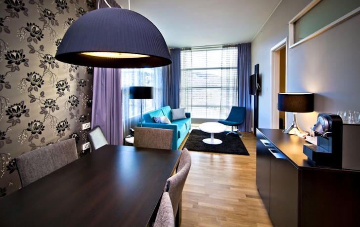 Imagen de la habitación del Hotel Thon Arena. Foto 5