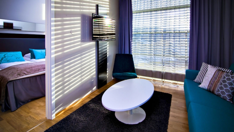 Imagen de la habitación del Hotel Thon Arena. Foto 6