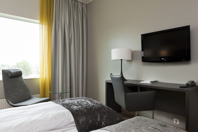 Imagen de la habitación del Hotel Thon Arena. Foto 7