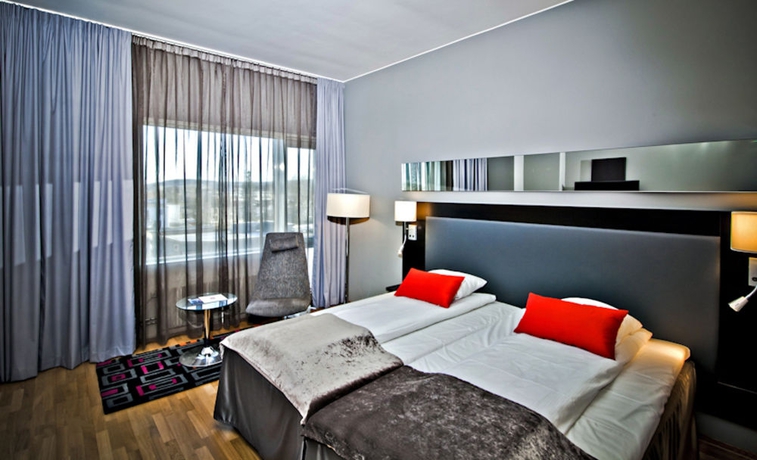 Imagen de la habitación del Hotel Thon Arena. Foto 8