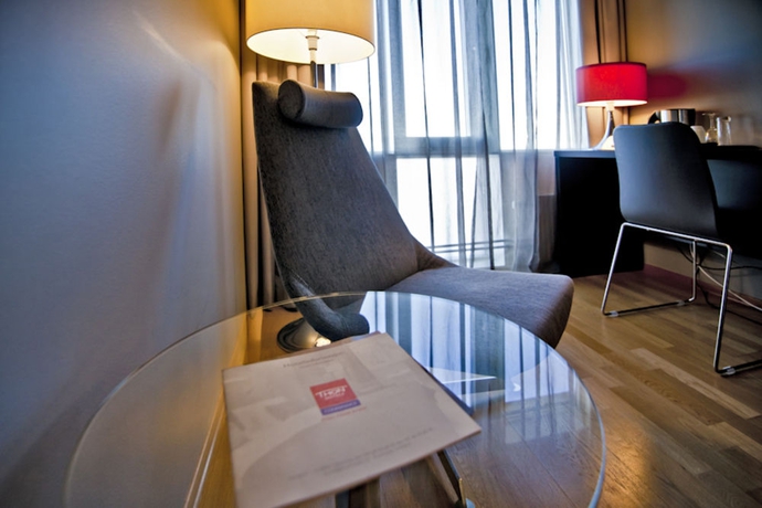 Imagen de la habitación del Hotel Thon Arena. Foto 9