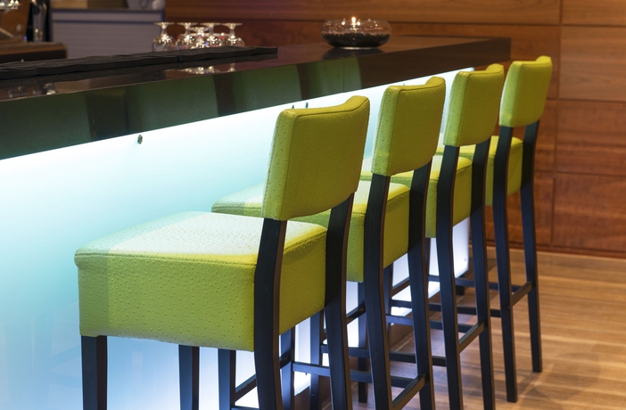 Imagen del bar/restaurante del Hotel Thon Arena. Foto 4