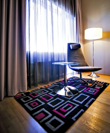 Imagen de la habitación del Hotel Thon Arena. Foto 10