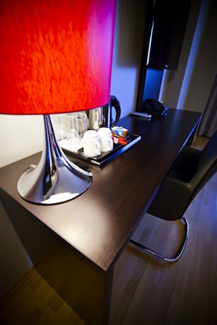 Imagen de la habitación del Hotel Thon Arena. Foto 11