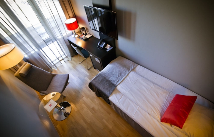 Imagen de la habitación del Hotel Thon Arena. Foto 12