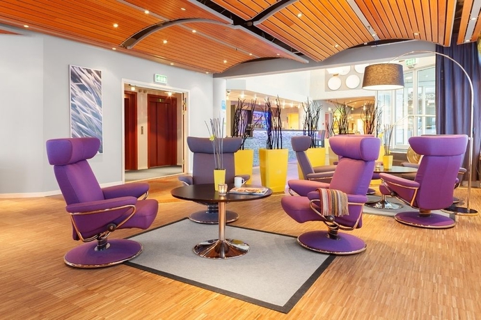 Imagen de los interiores del Hotel Thon Ålesund. Foto 8