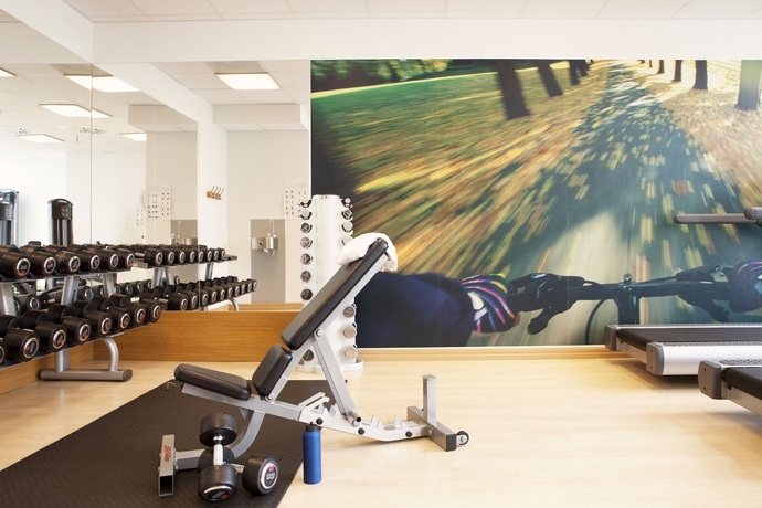 Imagen de los interiores del Hotel Thon Ålesund. Foto 9