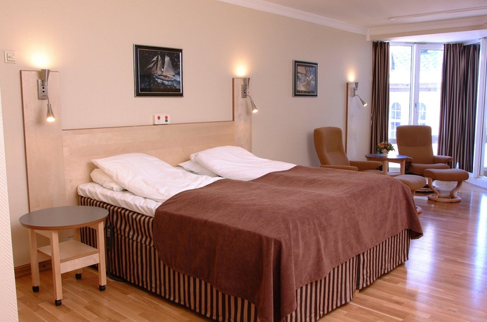Imagen de la habitación del Hotel Thon Ålesund. Foto 3