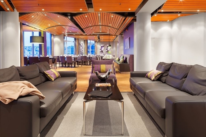 Imagen de los interiores del Hotel Thon Ålesund. Foto 12