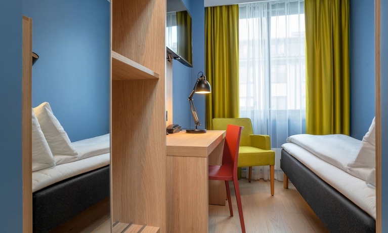 Imagen de la habitación del Hotel Thon Astoria. Foto 2