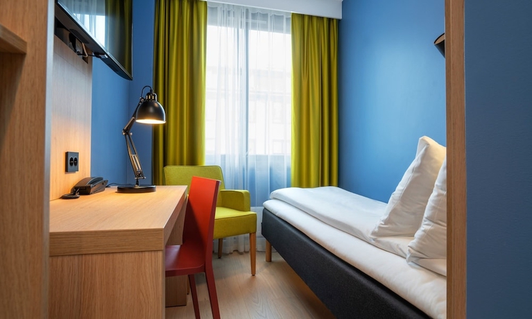 Imagen de la habitación del Hotel Thon Astoria. Foto 3
