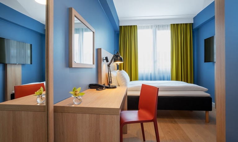 Imagen de la habitación del Hotel Thon Astoria. Foto 4