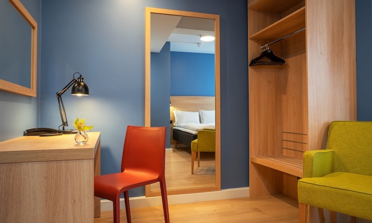 Imagen de la habitación del Hotel Thon Astoria. Foto 14