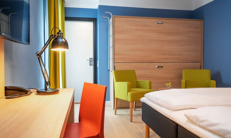 Imagen de la habitación del Hotel Thon Astoria. Foto 15