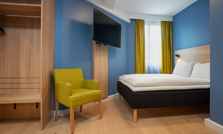 Imagen de la habitación del Hotel Thon Astoria. Foto 17