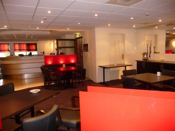 Imagen general del Hotel Thon Bergen Airport. Foto 2