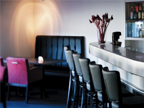 Imagen general del Hotel Thon Bergen Airport. Foto 3