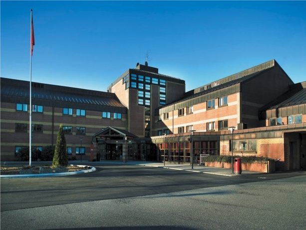 Imagen general del Hotel Thon Bergen Airport. Foto 5