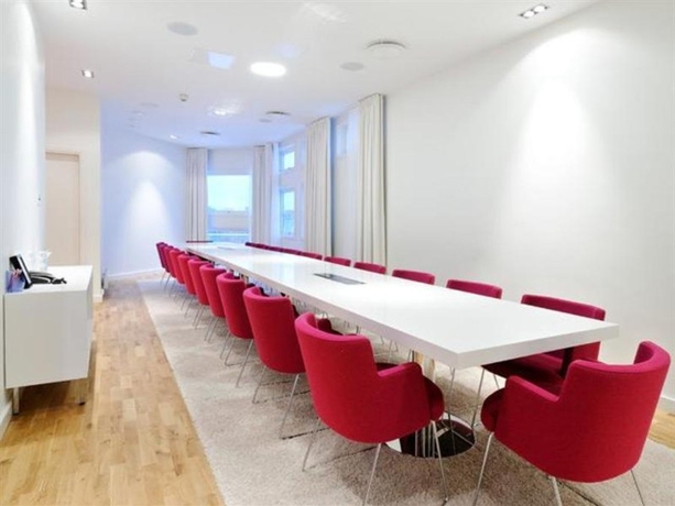 Imagen general del Hotel Thon Bergen Airport. Foto 6