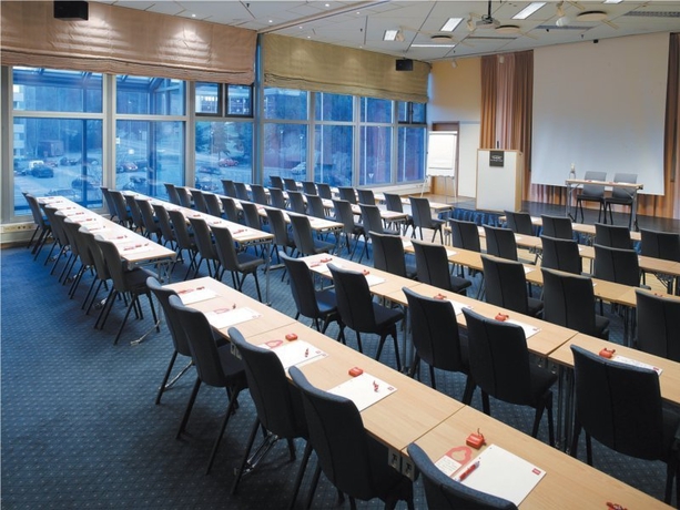 Imagen general del Hotel Thon Bergen Airport. Foto 7