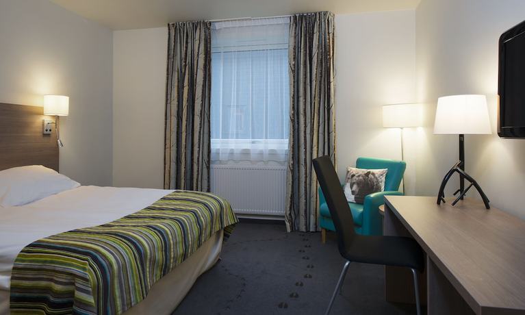 Imagen de la habitación del Hotel Thon Bj&oslash;rneparken. Foto 8