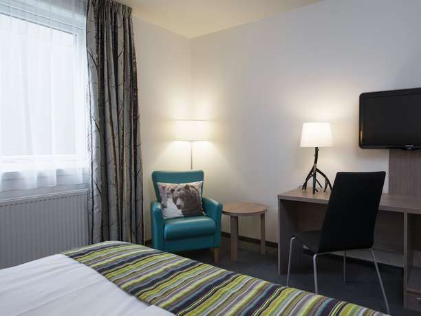 Imagen de la habitación del Hotel Thon Bj&oslash;rneparken. Foto 10