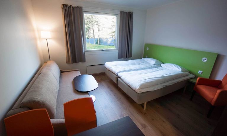 Imagen de la habitación del Hotel Thon Bj&oslash;rneparken. Foto 12
