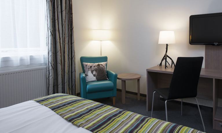 Imagen de la habitación del Hotel Thon Bj&oslash;rneparken. Foto 13