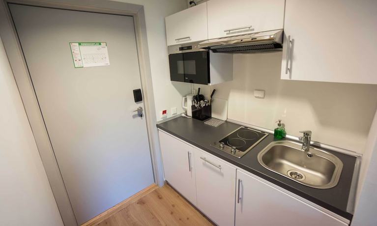Imagen de la habitación del Hotel Thon Bj&oslash;rneparken. Foto 15