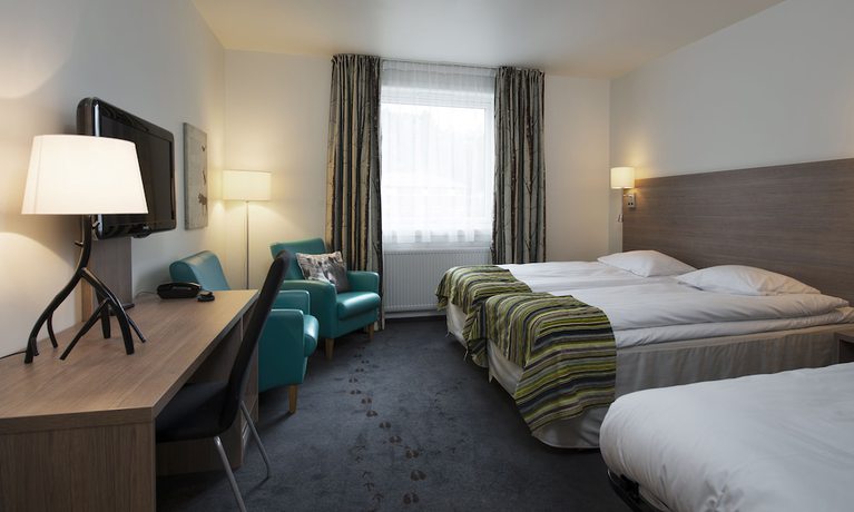 Imagen de la habitación del Hotel Thon Bj&oslash;rneparken. Foto 16
