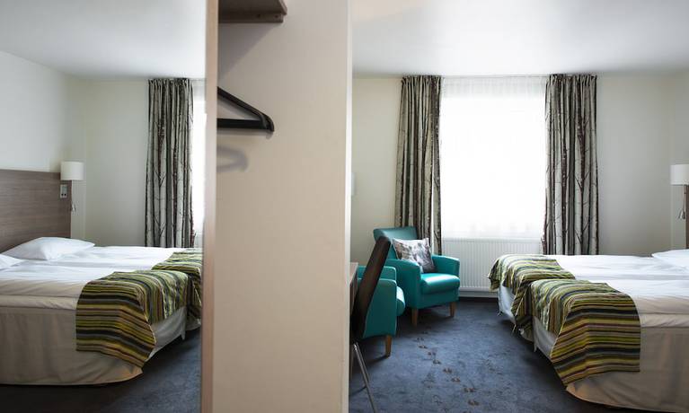 Imagen de la habitación del Hotel Thon Bj&oslash;rneparken. Foto 17