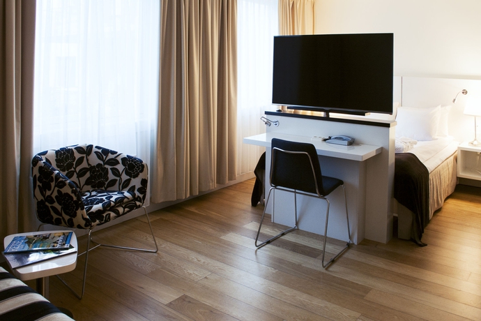 Imagen de la habitación del Hotel Thon Bristol Bergen. Foto 4