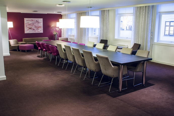 Imagen de los interiores del Hotel Thon Bristol Bergen. Foto 13