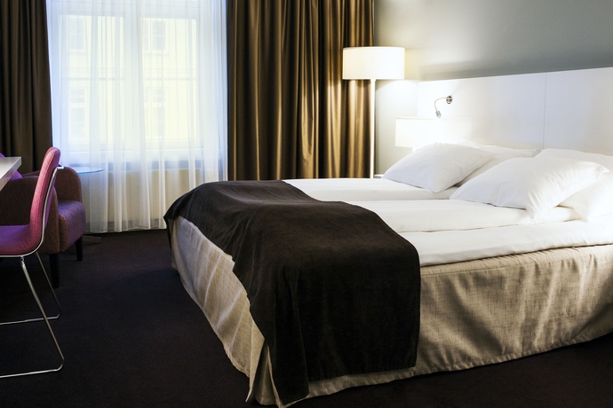 Imagen de la habitación del Hotel Thon Bristol Bergen. Foto 5