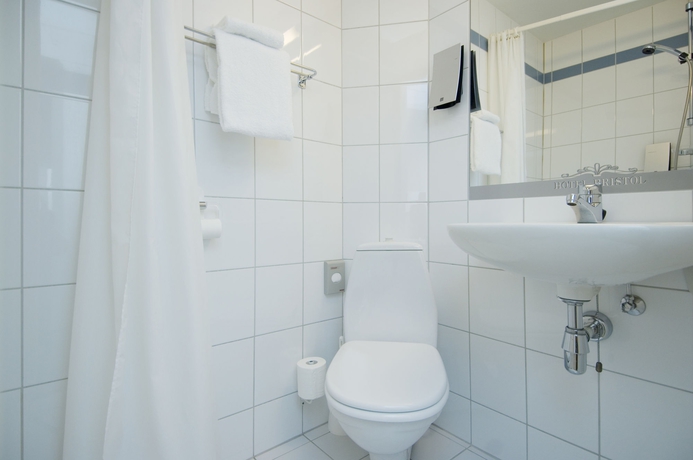 Imagen de la habitación del Hotel Thon Bristol Bergen. Foto 7