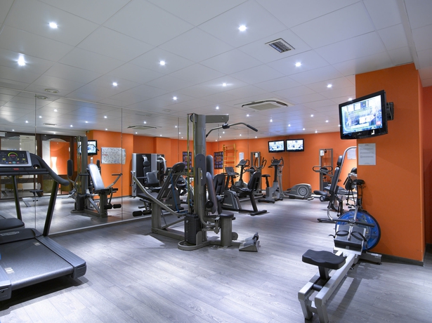 Imagen de los interiores del Hotel Thon Bristol Stephanie. Foto 11