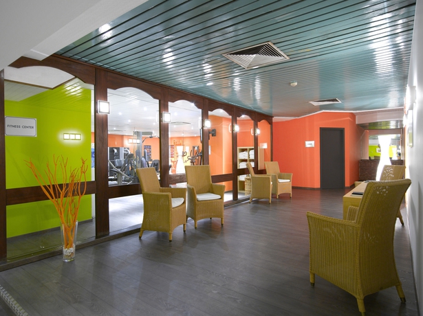 Imagen de los interiores del Hotel Thon Bristol Stephanie. Foto 12