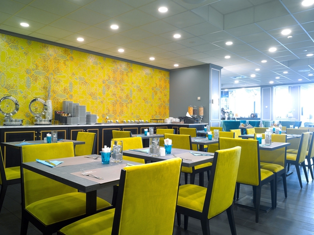 Imagen del bar/restaurante del Hotel Thon Bristol Stephanie. Foto 2