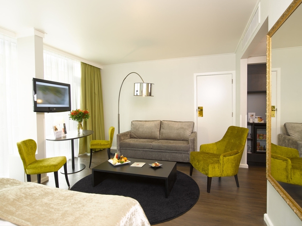 Imagen de la habitación del Hotel Thon Bristol Stephanie. Foto 8