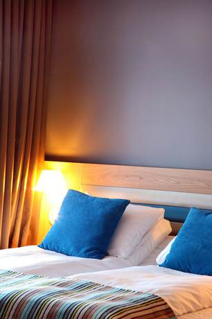 Imagen de la habitación del Hotel Thon Br&oslash;nn&oslash;ysund. Foto 2