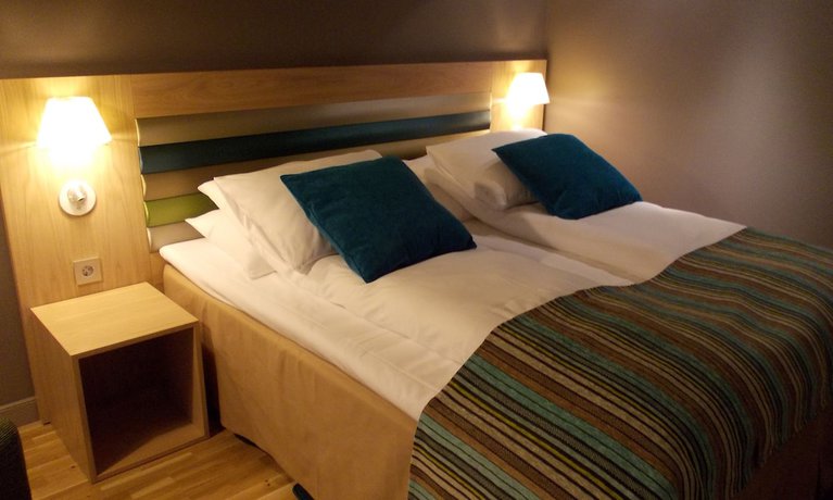 Imagen de la habitación del Hotel Thon Br&oslash;nn&oslash;ysund. Foto 4