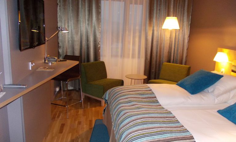 Imagen de la habitación del Hotel Thon Br&oslash;nn&oslash;ysund. Foto 5