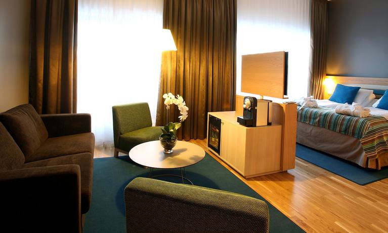 Imagen de la habitación del Hotel Thon Br&oslash;nn&oslash;ysund. Foto 6