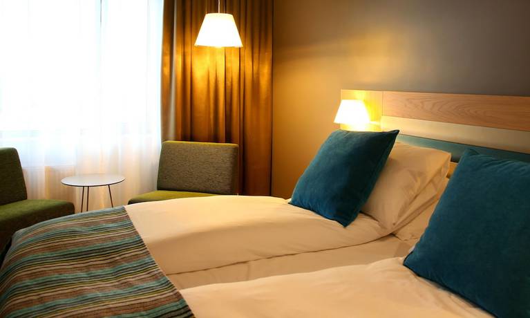 Imagen de la habitación del Hotel Thon Br&oslash;nn&oslash;ysund. Foto 8