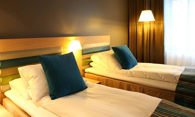 Imagen de la habitación del Hotel Thon Br&oslash;nn&oslash;ysund. Foto 9