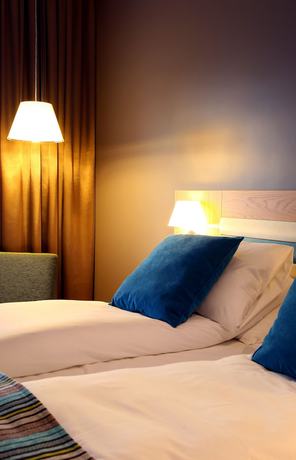 Imagen de la habitación del Hotel Thon Br&oslash;nn&oslash;ysund. Foto 10