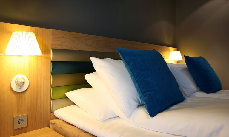 Imagen de la habitación del Hotel Thon Br&oslash;nn&oslash;ysund. Foto 11