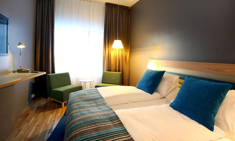 Imagen de la habitación del Hotel Thon Br&oslash;nn&oslash;ysund. Foto 12