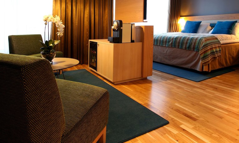Imagen de la habitación del Hotel Thon Br&oslash;nn&oslash;ysund. Foto 13
